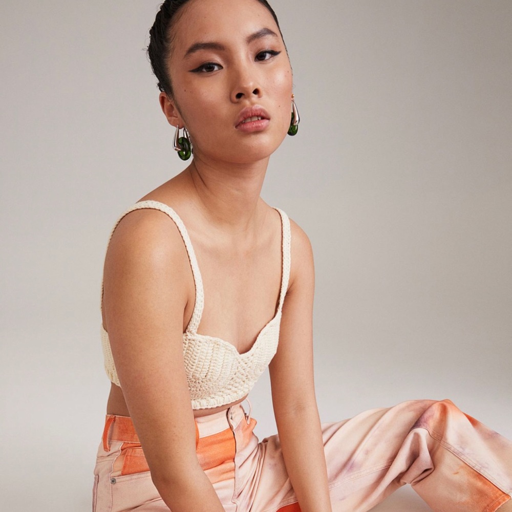 H&M Innovation Colour Top - Picture 3 of 7